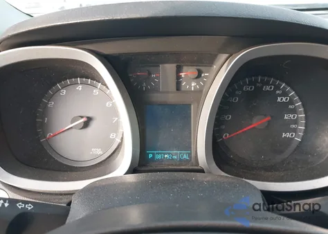 2015 Chevrolet Equinox 2Lt from USA, damaged, VIN 2GNALCEK9F6109569